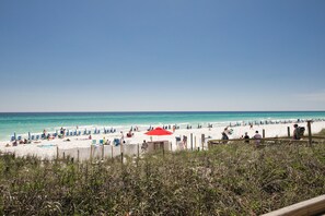 Beach - Sterling Shores in Destin Florida 2 bedroom, 2 bathrooms on the third floor (Destin)