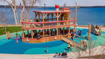 Espace pour enfants