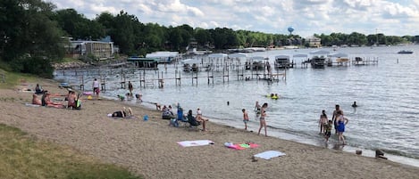 Beach