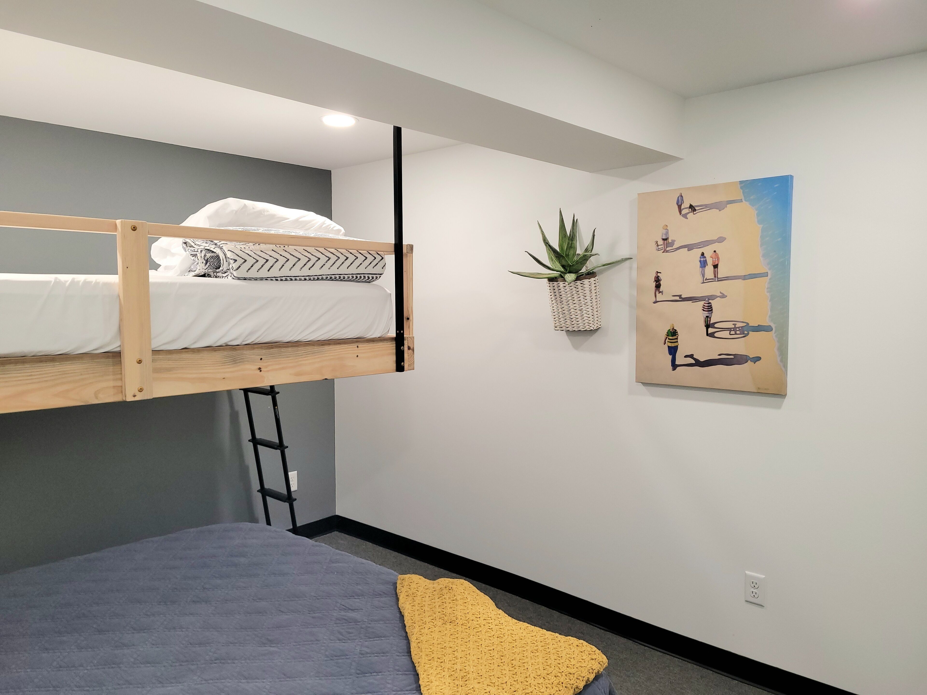 316 Hwy 71 -Bottom Floor Sleeps 10 - 奧科博吉
