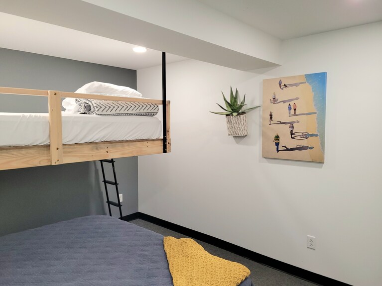 316 Hwy 71 -Bottom Floor Sleeps 10 - 奧科博吉