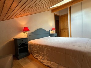 1 bedroom, free WiFi