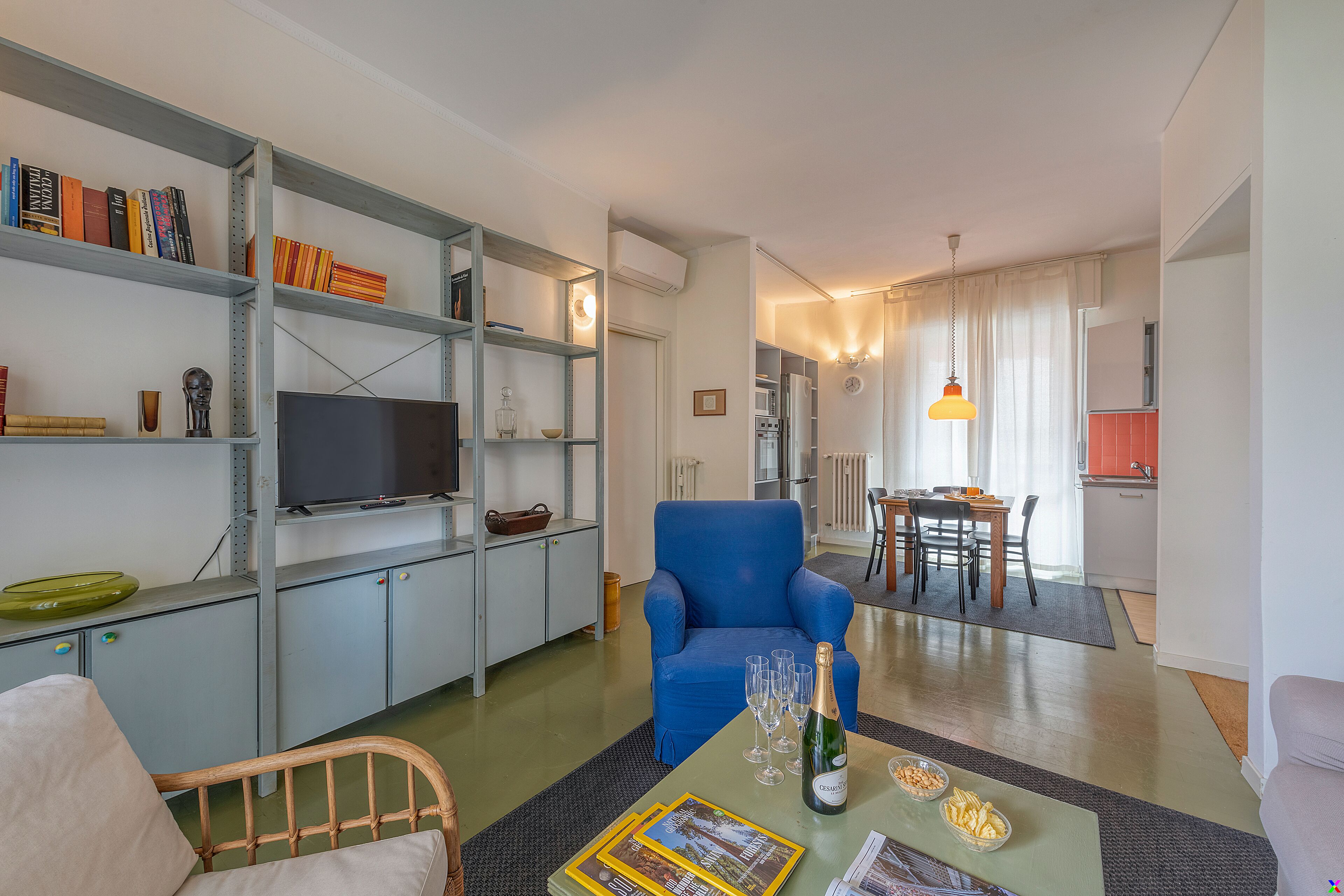 Apartment | Living area