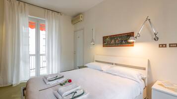 Lejlighed | 2 soveværelser, gratis Wi-Fi