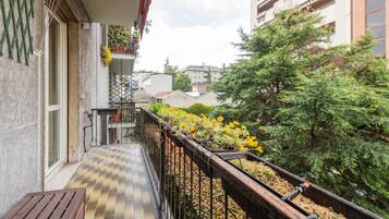 Apartment | Balkon