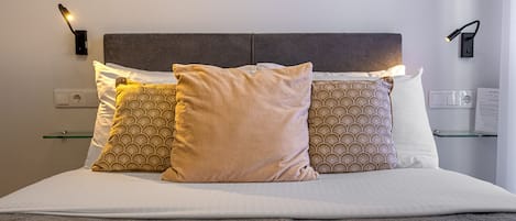 豪華開放式客房 | 客房內保險箱、遮光布/窗簾、隔音、免費無線上網