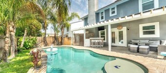 "Sandy Shores Retreat" Pool, Wi-Fi