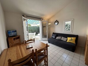 TV - Seaside house 5 pers - Terrace and private parking (Saint-Hilaire-de-Riez)