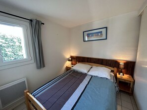 1 bedroom - Seaside house 5 pers - Terrace and private parking (Saint-Hilaire-de-Riez)