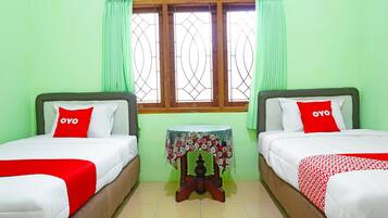 Kamar Double Deluks | Pemandangan dari kamar