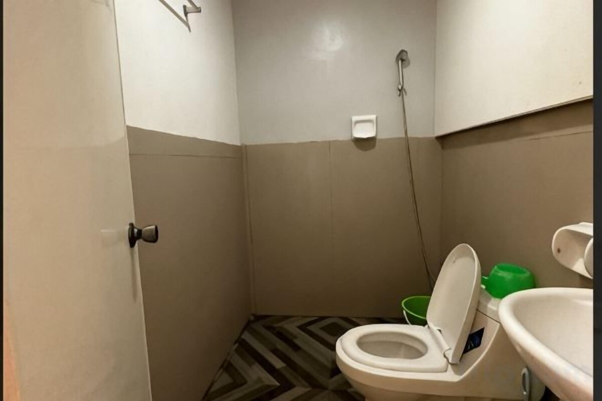 Bathroom | Towels, soap, shampoo