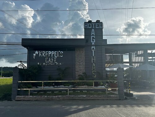 Agathas Hotel powered by Cocotel