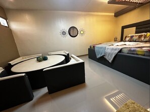 Suite Studio Familiale