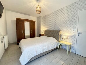 2 dormitorios y wifi gratis