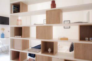 Details aan de binnenkant