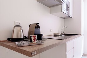 Appartement | Privékeuken