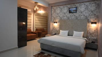 1 bedroom, free WiFi