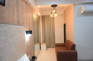 1 bedroom, free WiFi - Hotel Ganga Kaveri (Varanasi)