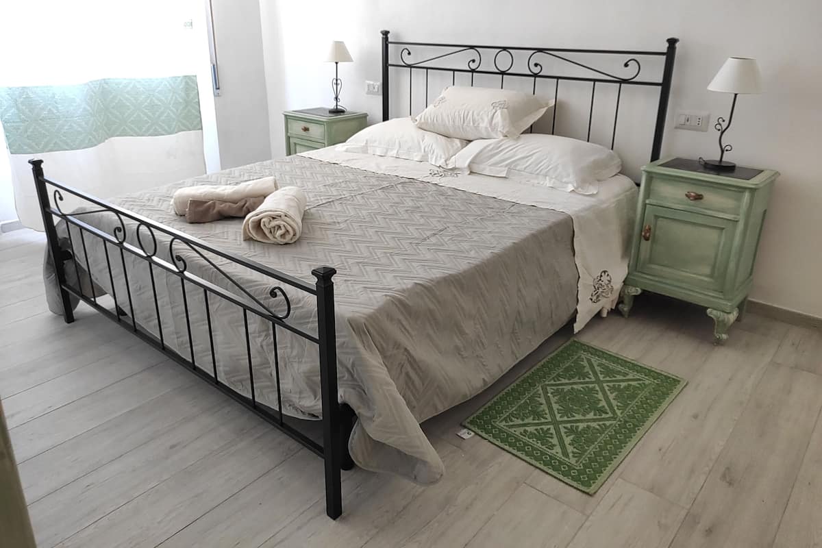 Quarto casal ou duplo clássico