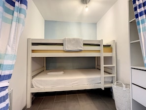 1 bedroom, free WiFi