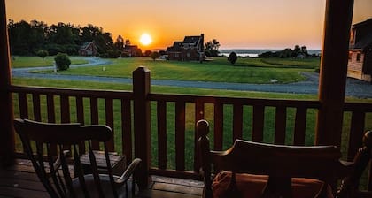Cabin Otisco • Lake Views, Fire Pit & Pool Table
