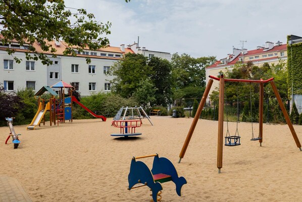 Área infantil