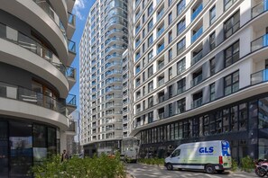 Exterior - Modern Studio | Air Conditioning | Close to EXPO XXI (Warszawa)