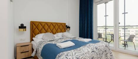 Fer et planche à repasser, Wi-Fi, draps fournis