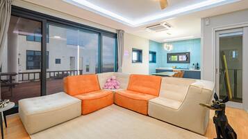 Basic Room, 3 Bedrooms (Type² bedroom) | 3 bedrooms, free WiFi