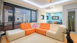 Chambre, 3 chambres (Type²  bedroom) | 3 chambres, Wi-Fi gratuit