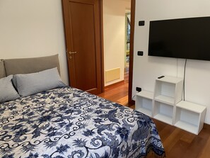 2 Schlafzimmer, Bügeleisen/Bügelbrett, WLAN, Bettwäsche