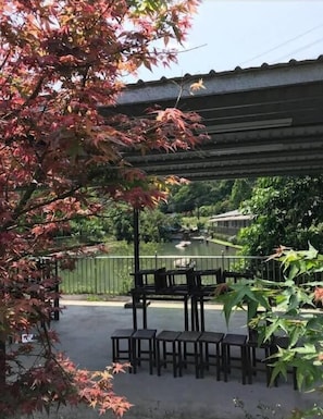 Terassi/patio