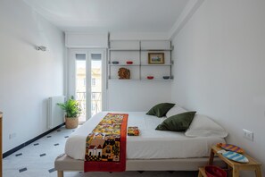 2 chambres, Wi-Fi, draps fournis