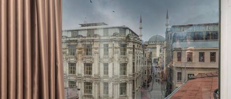 Kahden hengen standard-huone | Egyptinpuuvillaiset lakanat, ylelliset vuodevaatteet, minibaari