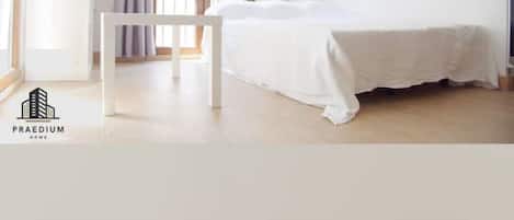 1 makuuhuone, Wi-Fi, vuodevaatteet