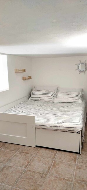 3 chambres, bureau, fer et planche à repasser, Wi-Fi gratuit