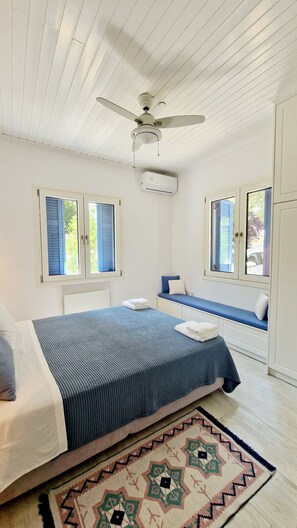 3 sovrum, strykjärn/strykbräda, resesäng och wi-fi