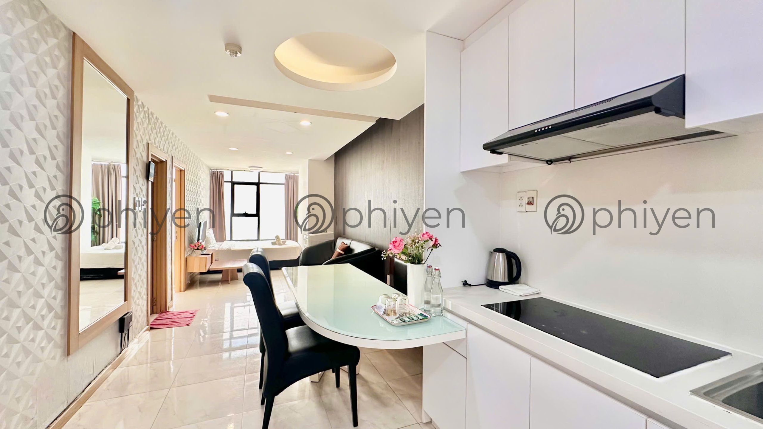 Deluxe Apartment | Living area