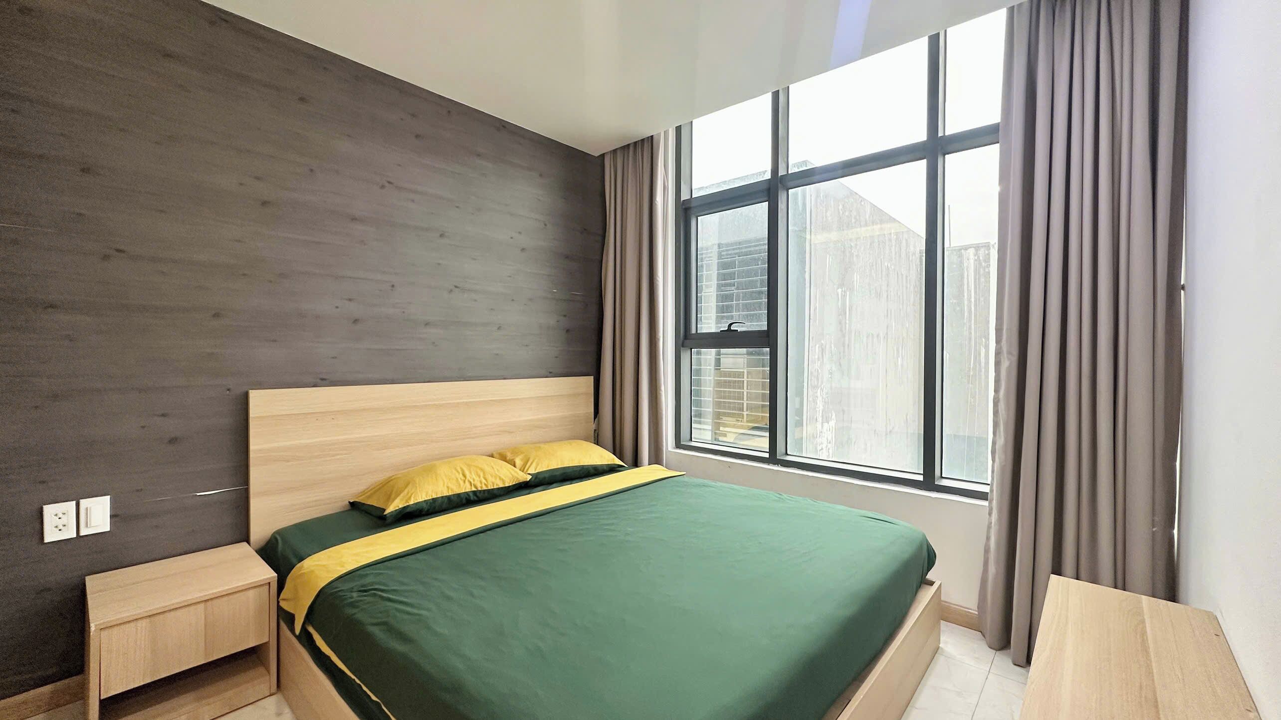 Family Apartment, City View