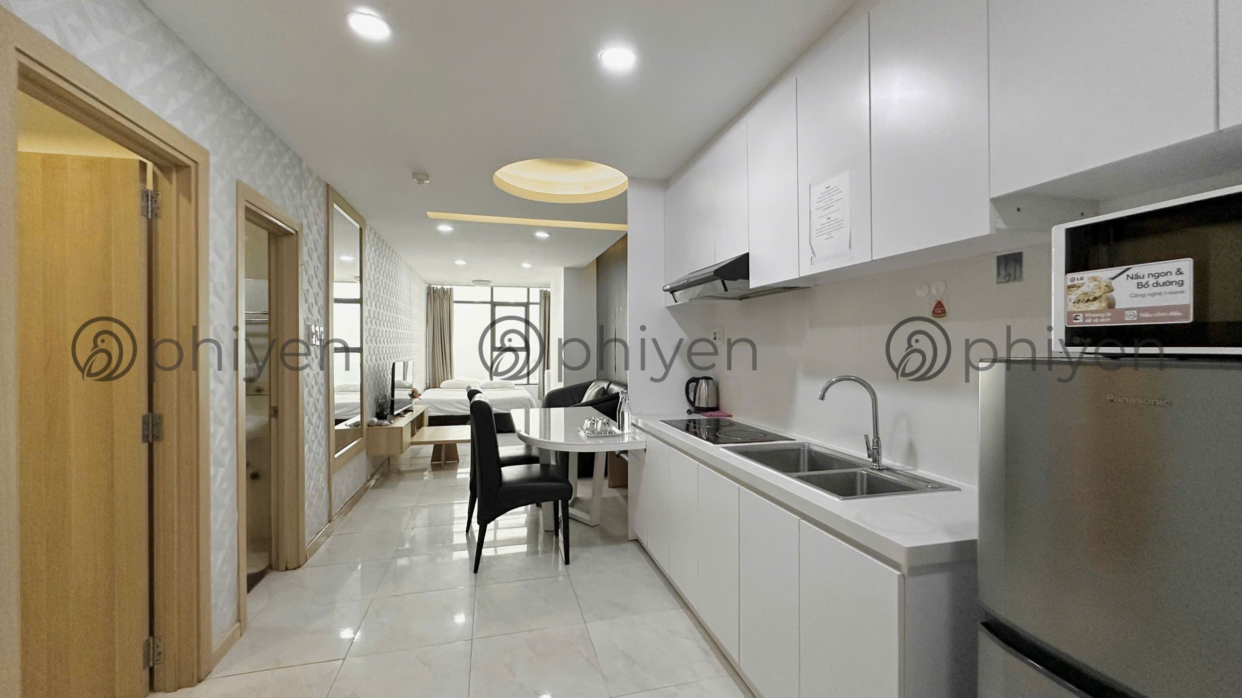 Standard-Apartment
