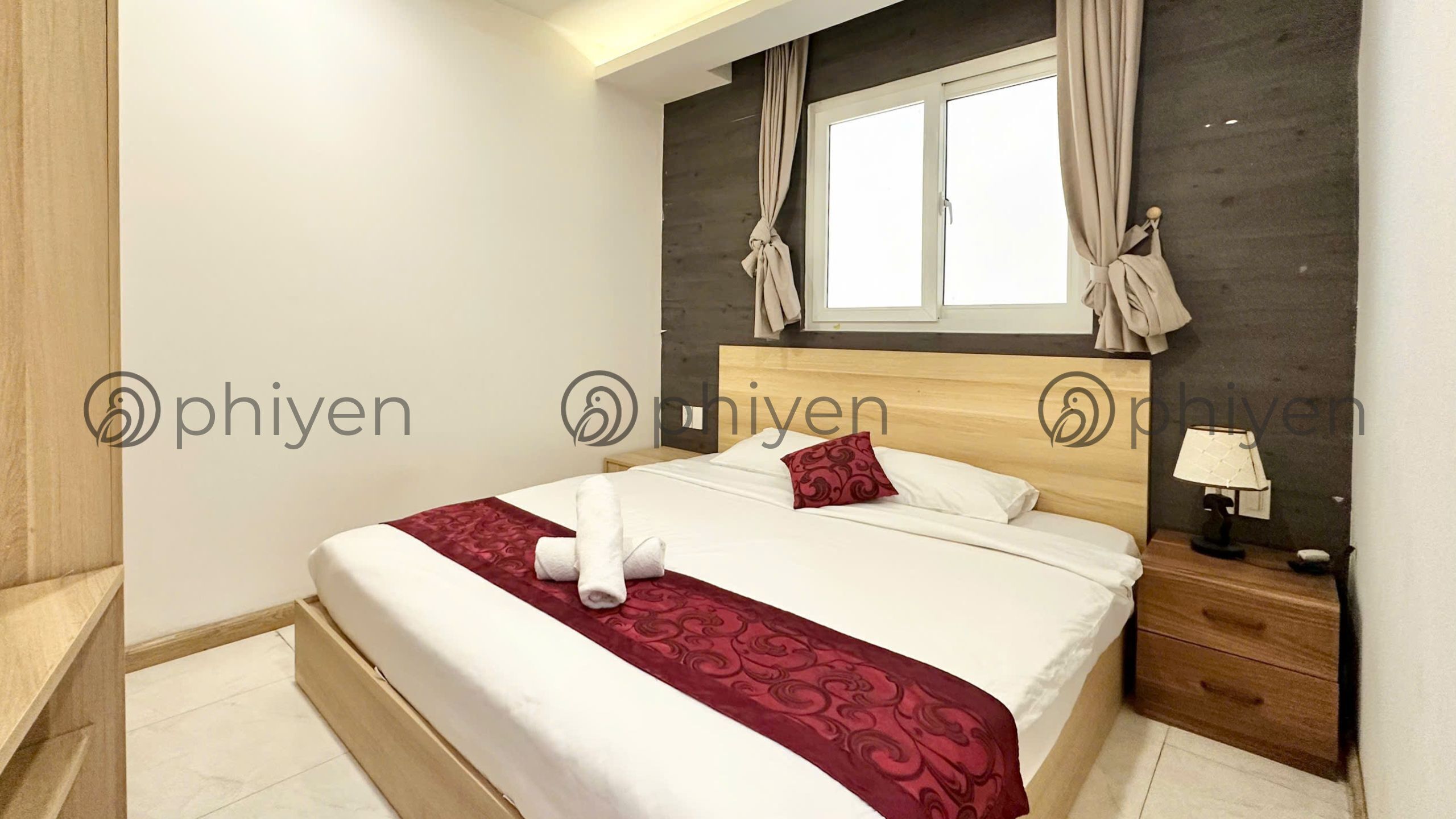 Apartment, City View | Desk, free WiFi, bed sheets