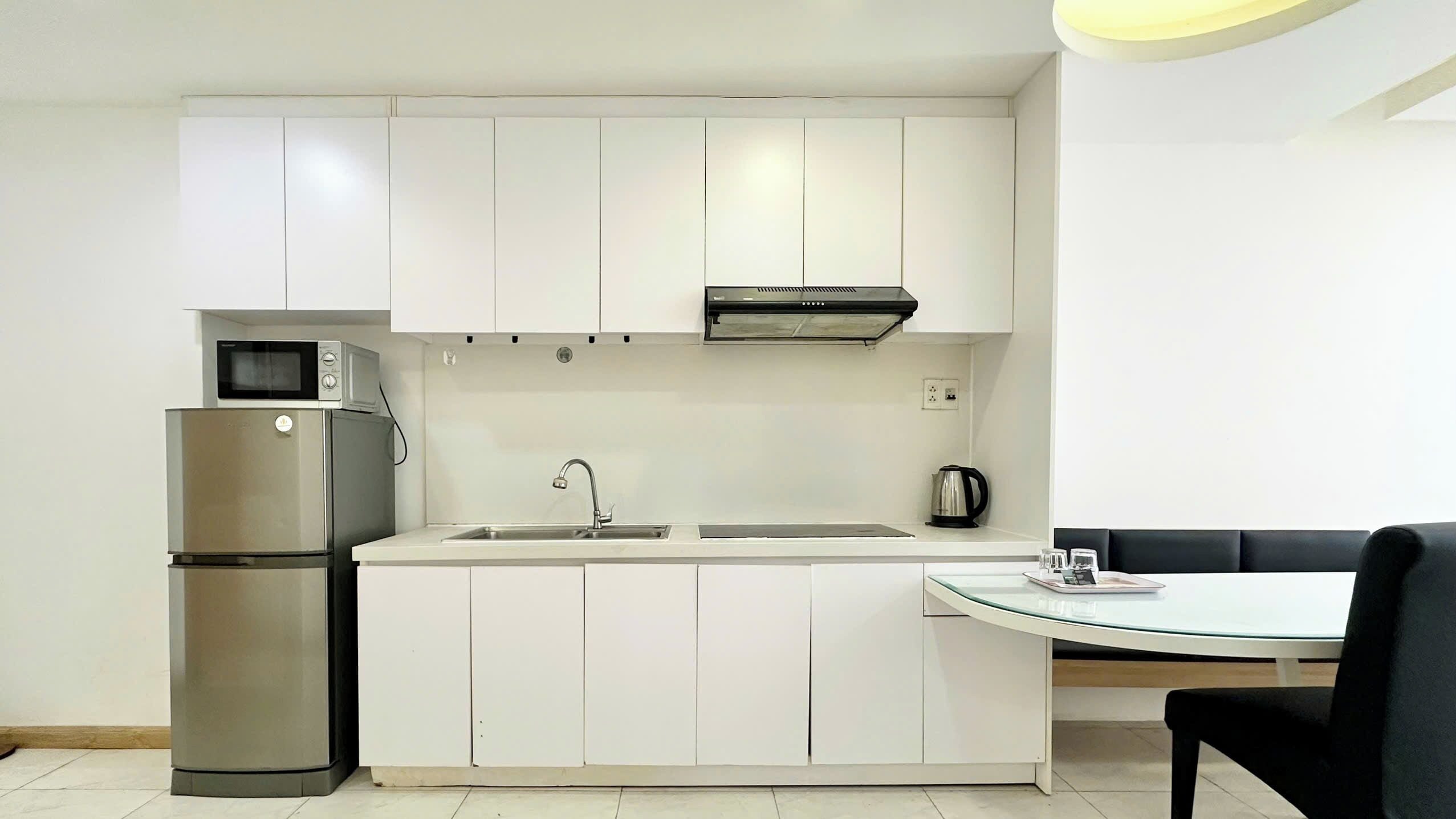 Dapur pribadi