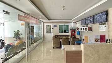 Khu sảnh