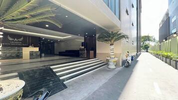 Depan hartanah