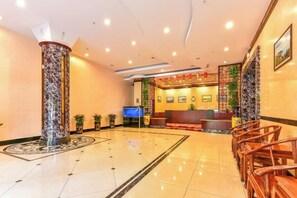 Lobby - Fuli Zonghe Service Center (Beihai)