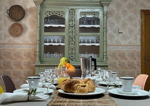 Dining - ¡escápate y Siente la Naturaleza! Villa Familiar con Mucho Encanto Para Grupos (Pozohondo)