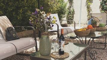 Terrazza/patio