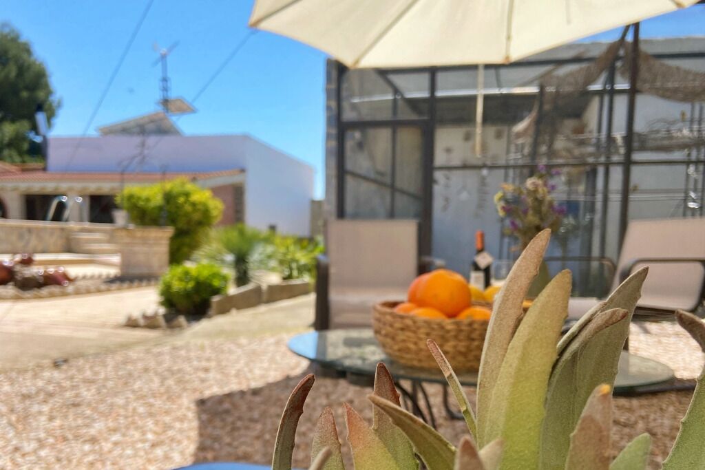 Details aan de buitenkant