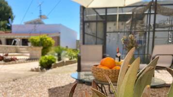 Details aan de buitenkant