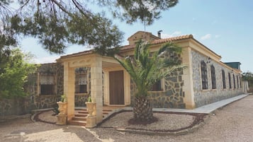 Extérieur